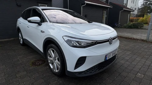 VOLKSWAGEN ID.4 PRO 150 KW Pro Limited 77kWh 204hk H.feste/R.kamera/Keyless