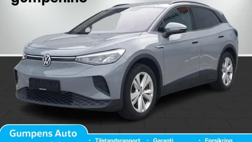 VOLKSWAGEN ID.4 PRO 150 KW pro limited  77kwh 204hk