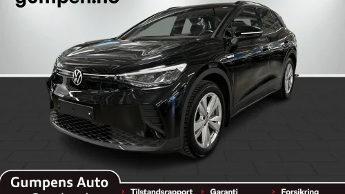 VOLKSWAGEN ID.4 PRO 150 KW pro limited  77kwh 204hk