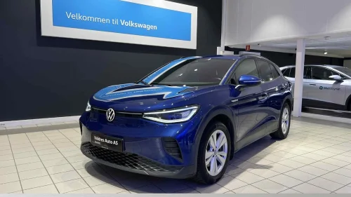 VOLKSWAGEN ID.4 PRO 150 KW Pro 77kwh 204hk H.feste/R.Kam/Led.Matrix