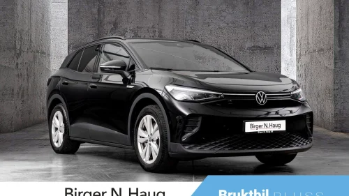 VOLKSWAGEN ID.4 PRO 150 KW Pro 77kWh 204hk Hengerfeste - Mye bil for pengene!