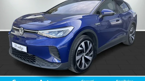 VOLKSWAGEN ID.4 PRO 128 KW pro limited  77kwh 174hk Hengerfeste/Ryggekam/527 km