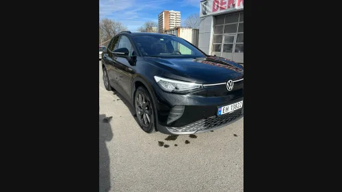 VOLKSWAGEN ID.4 PRO 150 KW Pro Limited 77kWh 204hk