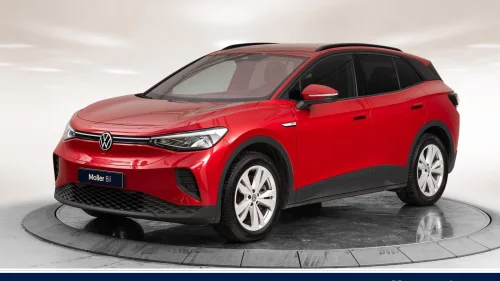 VOLKSWAGEN ID.4 PRO 128 KW Pro Limited 77kwh 174hk - R.Kam, Navi, ACC, Keyless