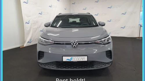 VOLKSWAGEN ID.4 PURE 109 KW Pure/ACC/Navi Pro/Varmepume