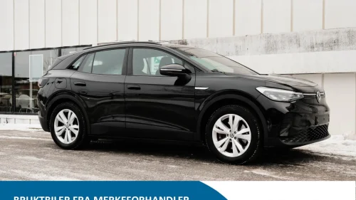 VOLKSWAGEN ID.4 PRO 150 KW pro          77kwh 204hk