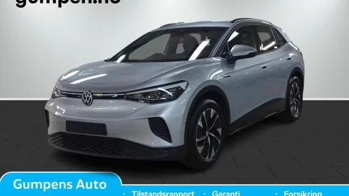 VOLKSWAGEN ID.4 PRO 128 KW Pro 77kwh - Som ny - Lav.km