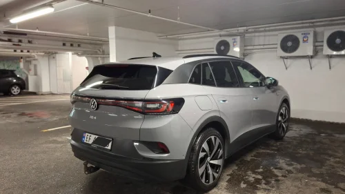 VOLKSWAGEN ID.4 PRO 150 KW PRO 77kWh 511km /ACC/Krok/R.kam/Keyless/Ambiente