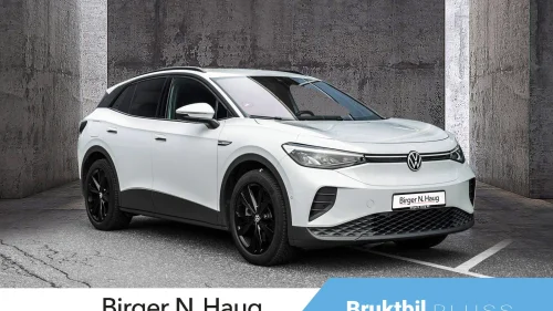 VOLKSWAGEN ID.4 PRO 150 KW Pro Limited 77kWh 204hk VELHOLDT-HENGERFESTE