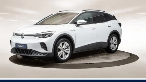 VOLKSWAGEN ID.4 PRO 150 KW Pro Limited 77kwh 204hk Hengerfeste/Ryggekamera