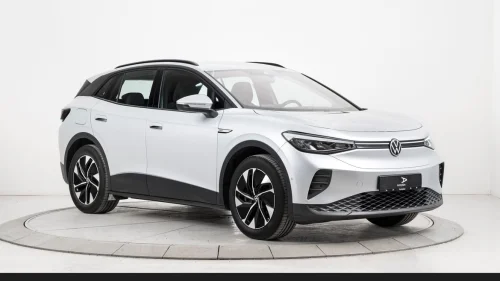 VOLKSWAGEN ID.4 PRO 128 KW Pro 77kWh 174hk | ACC/Krok/Kamera/Rattvarme/CarPlay