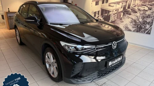 VOLKSWAGEN ID.4 PRO 150 KW ID.4 Pro Limited  77kwh 204hk