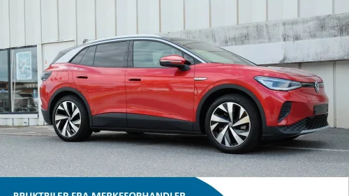 VOLKSWAGEN ID.4 PRO 150 KW Pro 204hk - TopSport, Pano, 360, HUD, Matrix +++