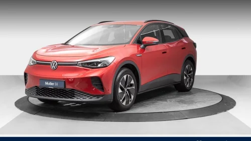 VOLKSWAGEN ID.4 PRO 150 KW pro 77kwh 204hk 360kamera/Henger/El.seter/El.luke