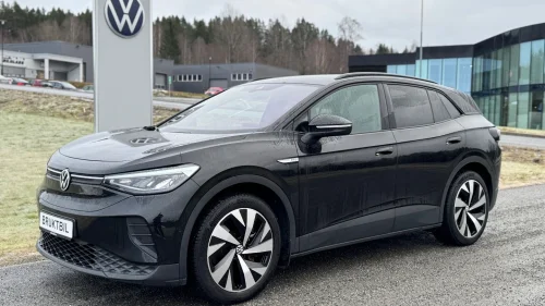 VOLKSWAGEN ID.4 PRO 150 KW Pro/ Limited/  77kwh/ 204hk/ Ryggekamera