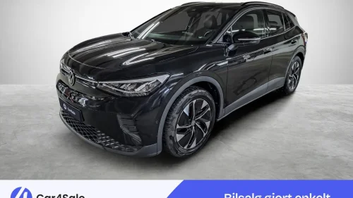 VOLKSWAGEN ID.4 PRO 128 KW 77kwh 509km / Norsk / S+V / Krok / V.Pumpe / ACC/ R.Kam