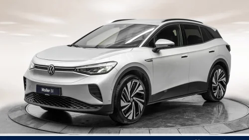 VOLKSWAGEN ID.4 PRO 128 KW pro limited 77kwh 174hk/KROK/RYGGEKAMERA/ACC/KEYLESS++