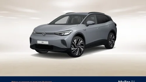 VOLKSWAGEN ID.4 PRO 150 KW Innbyttekamp. Pro Limited - R.Kam, ACC, Navi, Krok