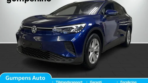 VOLKSWAGEN ID.4 PRO 128 KW Pro limited  77kwh 174hk, ryggekamera, hengerfeste