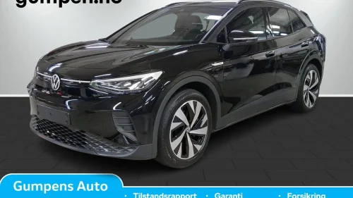 VOLKSWAGEN ID.4 PRO 128 KW pro limited  77kwh 174hk