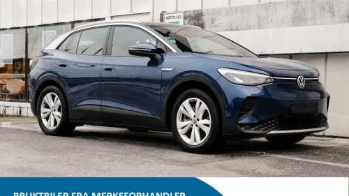 VOLKSWAGEN ID.4 PRO 128 KW Pro 77kwh - HeadUp/El.seter m minne/El. bakluke +++