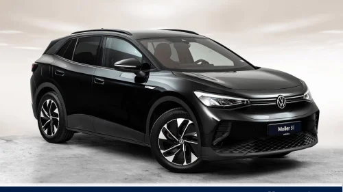 VOLKSWAGEN ID.4 PRO 150 KW Pro Limited H.feste-Ryggekamera-Style interiør-V.pumpe