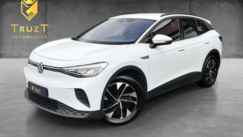 VOLKSWAGEN ID.4 PRO 150 KW PRO 77kWh / 204hk / 529KM / R.kam / H.feste / Garanti++