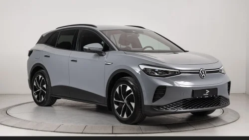 VOLKSWAGEN ID.4 PRO 128 KW Pro 77kWh 174hk | Krok/ACC/Rattvarme/Navi/DAB+