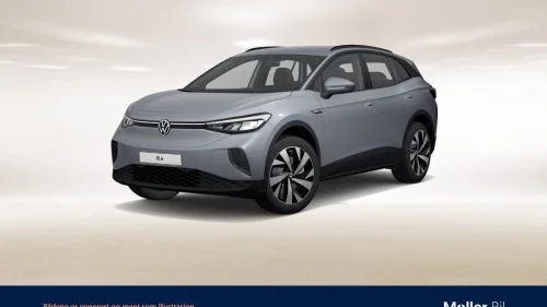 VOLKSWAGEN ID.4 PRO 150 KW Pro 77kWh 204hk - R.Kam, ACC, Navi, Krok