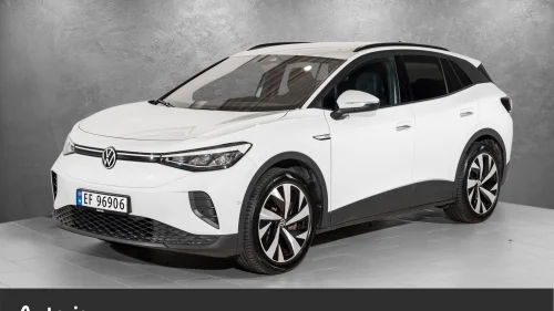 VOLKSWAGEN ID.4 PRO 150 KW pro limited  77kwh 204hk/HENGERFESTE/RYGGEKAMERA/++