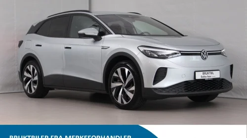 VOLKSWAGEN ID.4 PRO 150 KW pro limited  77kwh 204hk