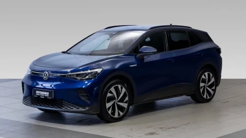 VOLKSWAGEN ID.4 PRO 128 KW Pro Limited 77kWh 174hk H.FESTE|20"|R.KAM|PARK.AS++