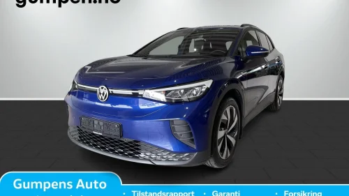 VOLKSWAGEN ID.4 PRO 150 KW pro limited  77kwh 204hk