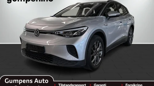 VOLKSWAGEN ID.4 PRO 150 KW pro limited  77kwh 204hk Navi/Krok/Kamera/ACC/Oppv.ratt