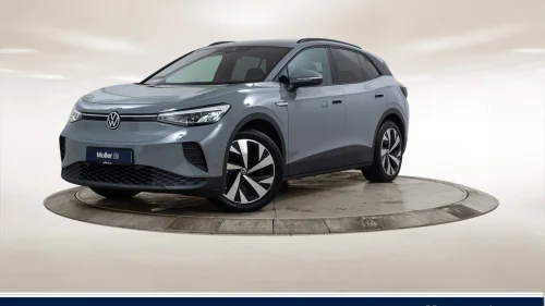 VOLKSWAGEN ID.4 PRO 150 KW Pro Limited  77kWh 204hk - R.Kam, Navi, Keyless, Krok