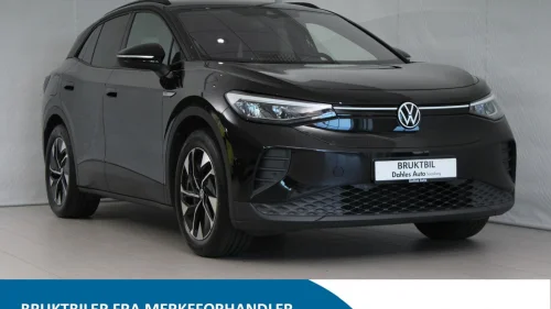 VOLKSWAGEN ID.4 PRO 150 KW Pro limited  77kwh 204hk/Tilhengerfeste/Navi/Varmepumpe