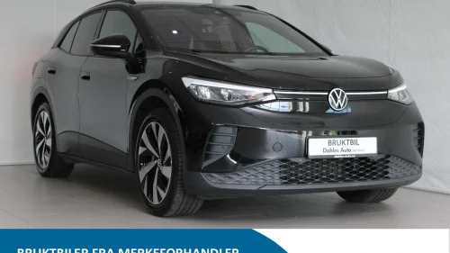 VOLKSWAGEN ID.4 PRO 150 KW Pro Limited  77kwh 204hk/LAV KM/Ryggekam/App-Connect
