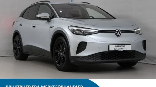 VOLKSWAGEN ID.4 PRO 150 KW Pro limited  77kwh 204hk/Navi/Ryggekamera/Tilhengerfest