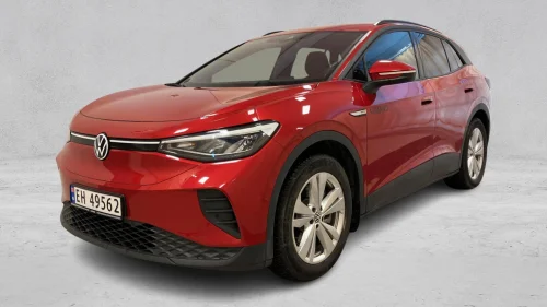 VOLKSWAGEN ID.4 PRO 150 KW pro limited  77kwh 204hk