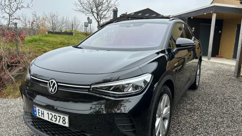 VOLKSWAGEN ID.4 PRO 150 KW Pro Limited 77kWh 204hk