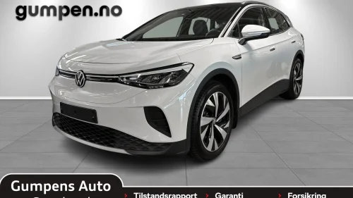 VOLKSWAGEN ID.4 PRO 128 KW PRO 77kwh 174hk Navi/ACC/Oppv.ratt/Krok/++
