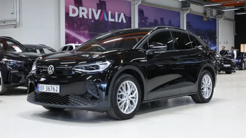 VOLKSWAGEN ID.4 PRO 128 KW Pro 77kWh 174HK/Style interiør/Matrix led/Acc