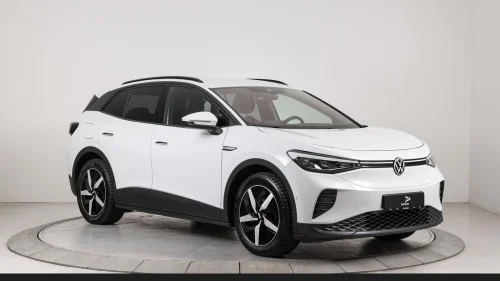VOLKSWAGEN ID.4 PRO 150 KW Pro Limited 77kWh 204hk | Krok/ACC/Rattvarme/Navi/DAB+