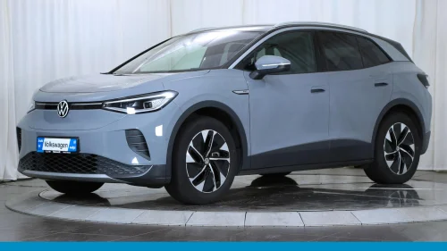VOLKSWAGEN ID.4 PRO 150 KW Pro 77kWh 204hk