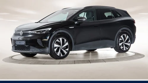 VOLKSWAGEN ID.4 PRO 128 KW Pro Limited 77kWh 174hk|ParkAssist|Keyless|StyleInteriø