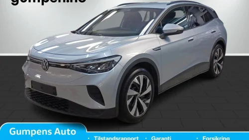 VOLKSWAGEN ID.4 PRO 150 KW pro limited  77kwh 204hk