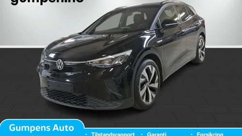 VOLKSWAGEN ID.4 PRO 150 KW pro limited  77kwh 204hk