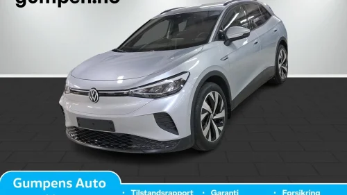 VOLKSWAGEN ID.4 PRO 150 KW pro limited  77kwh 204hk