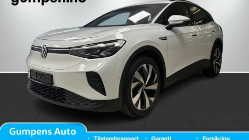 VOLKSWAGEN ID.4 PRO 150 KW pro limited  77kwh 204hk