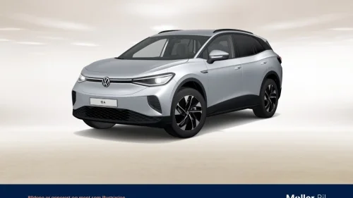 VOLKSWAGEN ID.4 PRO 150 KW pro 77kwh 204hk, R.kamera, Matrix, Navi, Krok, ACC ++++